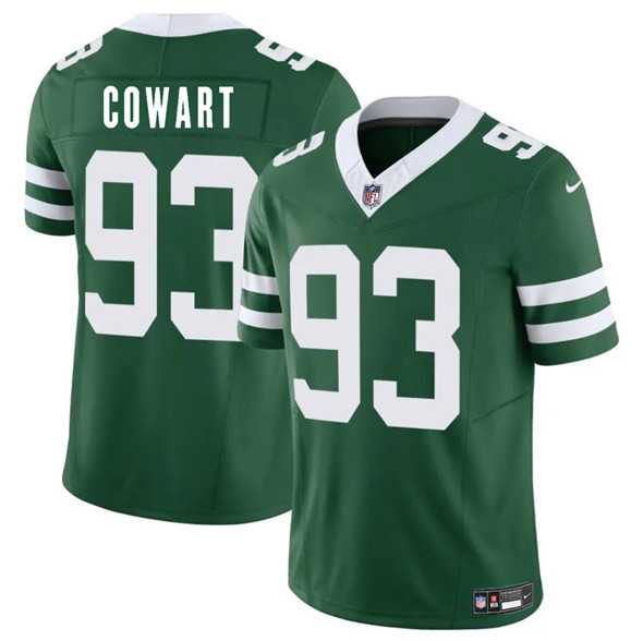 Men & Women & Youth New York Jets #93 Byron Cowart Green 2025 F.U.S.E. Vapor Untouchable Limited Stitched Jersey,We sell and wholesale Men & Women & Youth New York Jets #93 Byron Cowart Green 2025 F.U.S.E. Vapor Untouchable Limited Stitched Jersey on line form chian!
